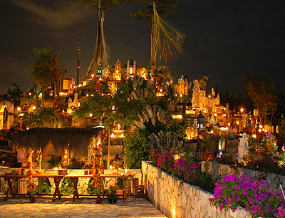 Xcaret - Festival of Life and Death Traditions