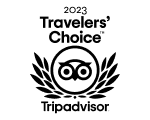 TripAdvisor Traveler Choice Award 2023