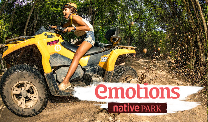 Emotions Native Park