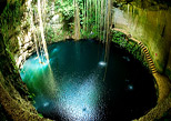 Mayan Cenote visit