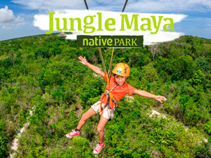 Jungle Maya Expedition Tour