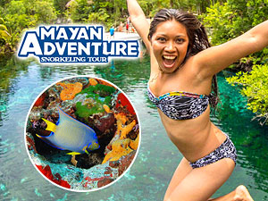 Mayan Adventure Tour