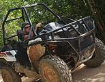 Get dirty driving your own freakishly ATV Polaris Ace