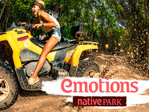 Emotions Native Park Tour