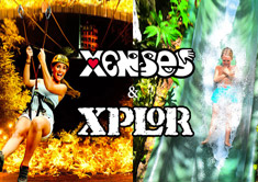 Xenses and Xplor Fuego Tour