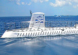 Atlantis Submarine - Cozumel Tour