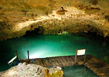 Amazing caves and rivers 