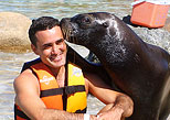Sea Lion Discovery - Cozumel Tour