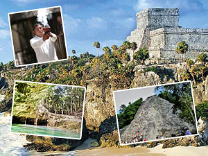 Coba and Tulum, Mayan Traditions Tour