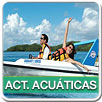 Actividades acuaticas en Cancun