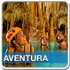 Tours de aventura en Cancun