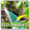 Eco parques en Cancun