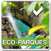 Eco parques en Cancun