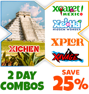 2 Day Tour Package with Chichen Itza