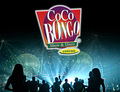 Coco Bongo Night Club Cancun
