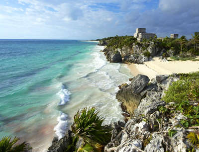 The Riviera Maya