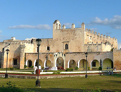 Valladolid, Yucatan