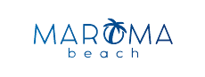 Maroma Beach logo
