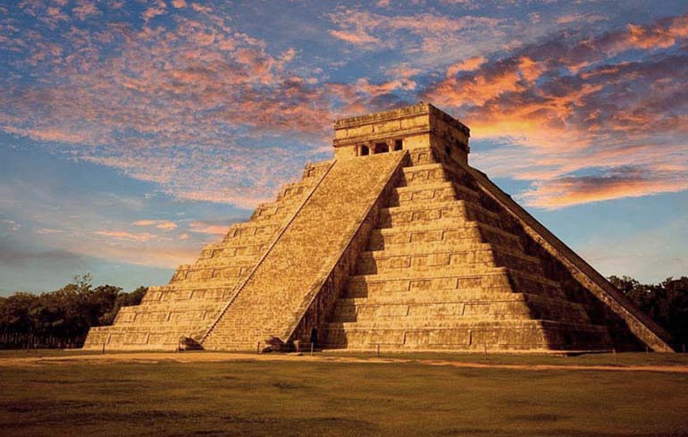 Piramide de Kukulcan