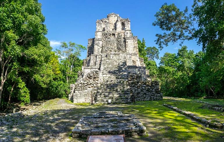 Ruinas Mayas de Muyil