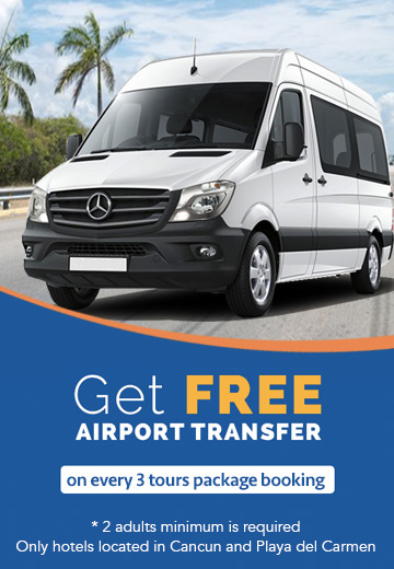 Promo free airport transfer