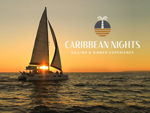 Caribbean Nights Sailing and Dinner Tour