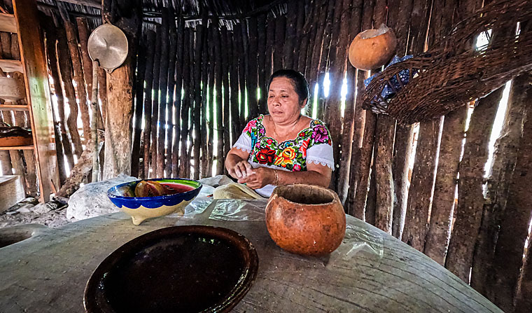 Mayan cuisine traditional dishes yucatan