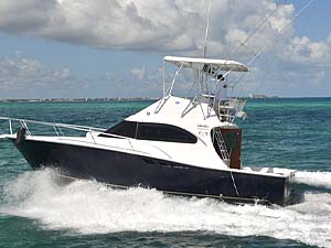Private Fishing Charter Tour