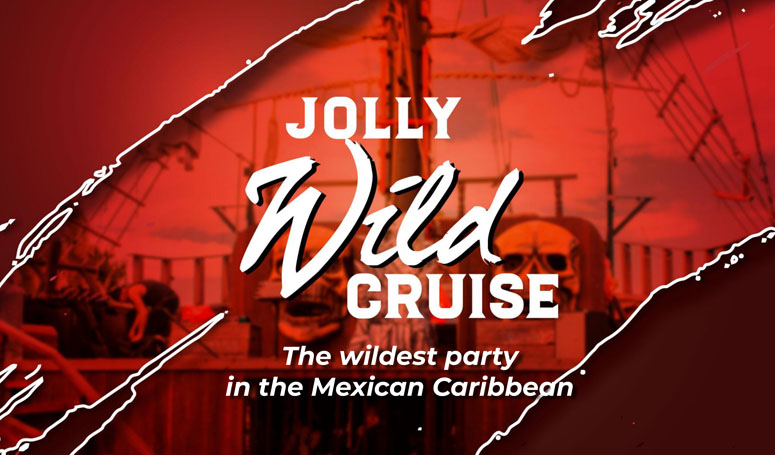 Jolly Wild Cruise, the wildest party