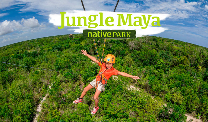 Jungle Maya Alltournative Park