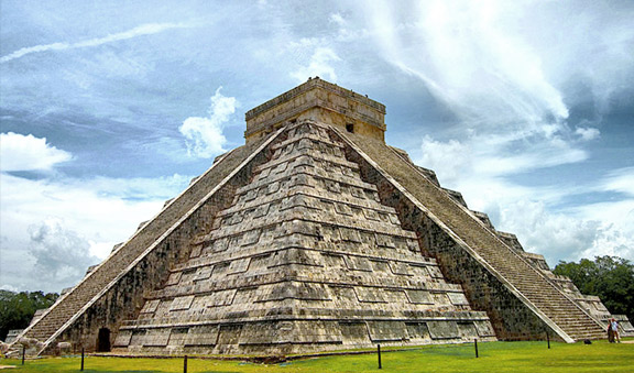 Kukulcan Pyramid