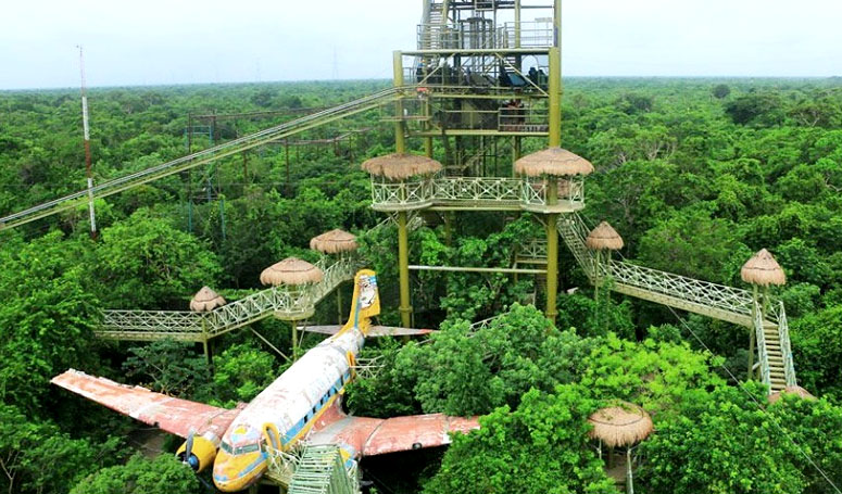 Selvatica Park Airview