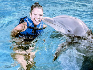 Dolphin Sailing Isla Mujeres Tour