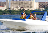 Lagoon tour in Cancun departing from Blue Ray Marina Km. 13.5