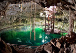 Cenote Maya