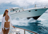 Private 38 ft Yacht Charter in Cancun