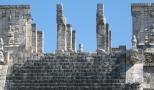 Thousand columns ruins