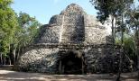Coba Ruinas Mayas 