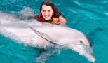 aventura con los delfines