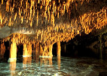 Cuevas y rios subterraneos