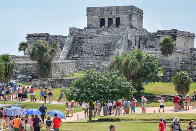 Antiguas Ruinas Mayas