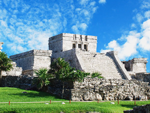 Ruinas Mayas de Tulum
