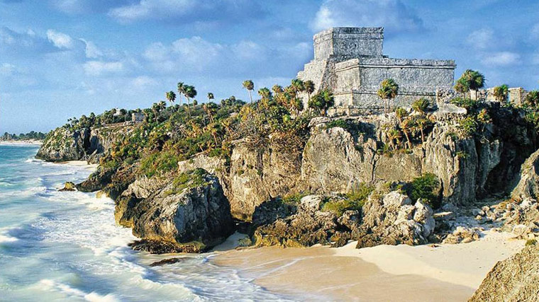 Tulum y Coba Visit and traditions ceremony tour