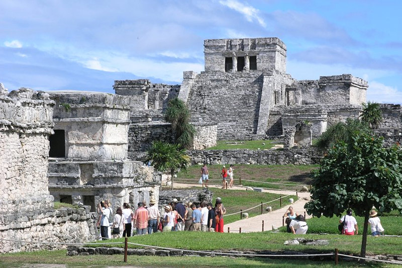 Visita las Ruinas Mayas