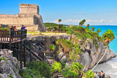 Tulum and brewery experience