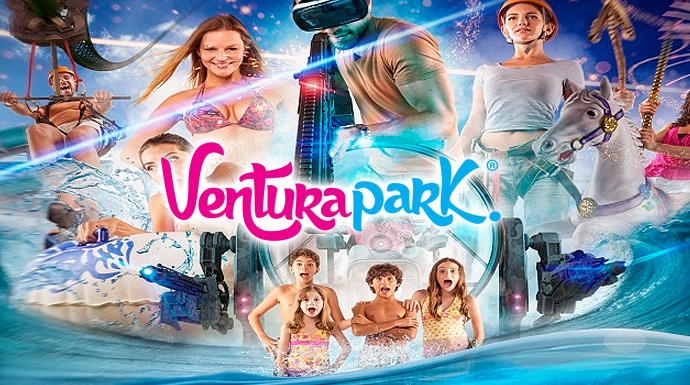 Ventura Park Acceso
