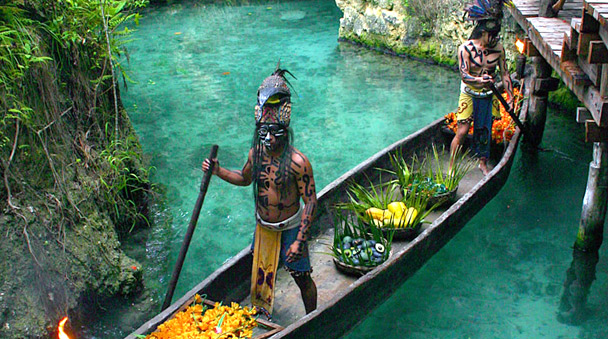 ExhibiciÃ³n del Pueblo Maya