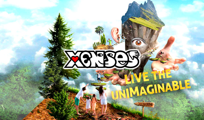 Featuring the New Xenses Park