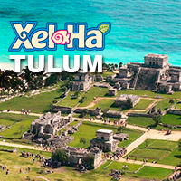 Tulum and Xel-Ha Tour