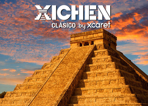 Chichen itza Classic Tour
